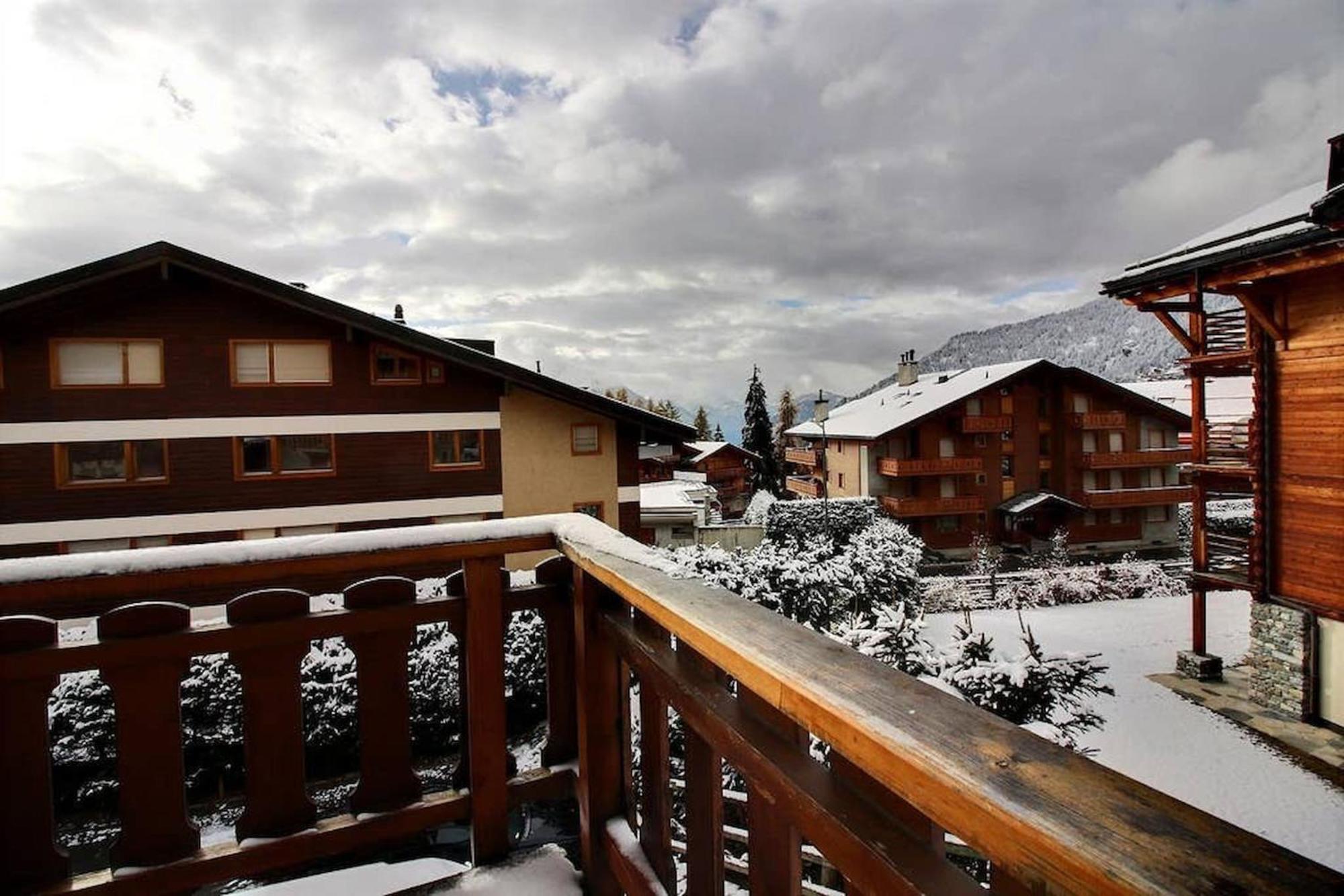 Skieurs 120 Verbier Luaran gambar